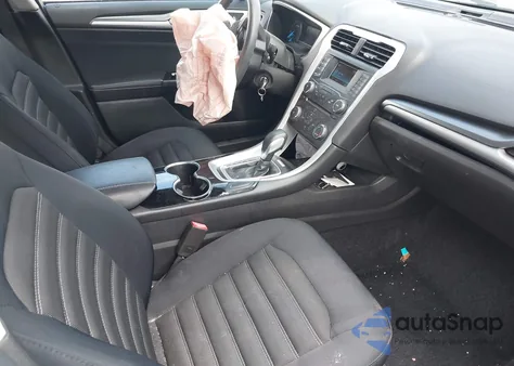 2015 Ford Fusion Se z USA, uszkodzony, nr VIN 3FA6P0HD5FR241550